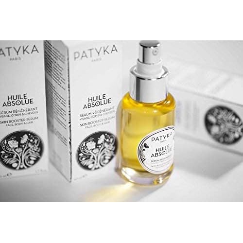 Patyka - Huile Absolue Organic Skin Booster Serum (1.7 oz | 50 ml)