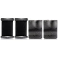 T3 Volumizing Hot Rollers LUXE (2 ct.) for Long Lasting Volume, Body & Shine | Compatible with T3 Volumizing Hot Rollers LUXE Set only
