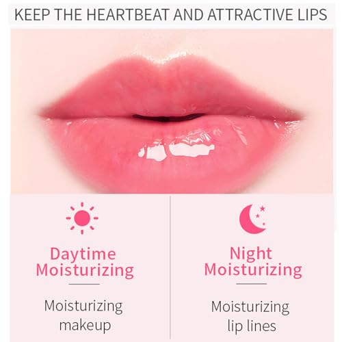 30 Pairs Lip Mask Under Eye Masks Patches, Crystal Collagen Hydrating Moisturizing Smoothing Lips Gel Pads for Puffy Eyes Bags,Dark Circles,Puffiness,Fine Lines,Wrinkles,Anti-Aging Sakura