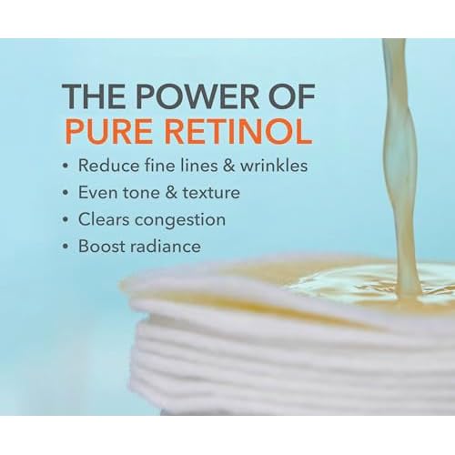 Dr Dennis Gross Advanced Retinol + Ferulic Perfectly Dosed Treatment (Extra Strength 0.5%), 8 Pack