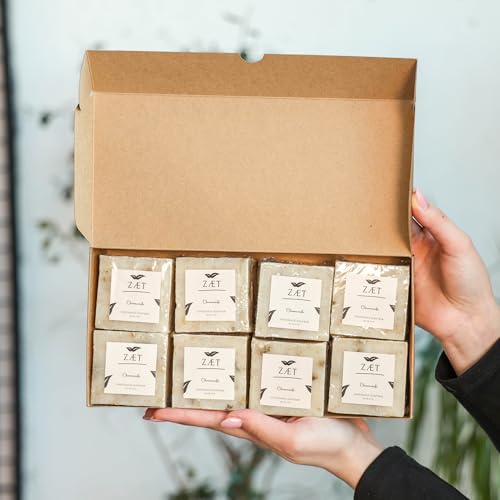 Chamomile Soap Bar - 8 Pack