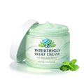 Intertrigo Cream - Intertrigo Barrier Cream With Zinc Oxide & Undecylenic Acid, Helps Support Skin Comfort, Reduce Moisture & Friction - 2 Oz (1, 1)