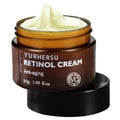 Retinol Moisturizing Face Cream Not Sticky Fast Absorption Hydrating Firming, Anti-aging Anti-Wrinkle Smooth Firming Skin, Shrinking Pore Add Nutrients for Skin (Retinol)
