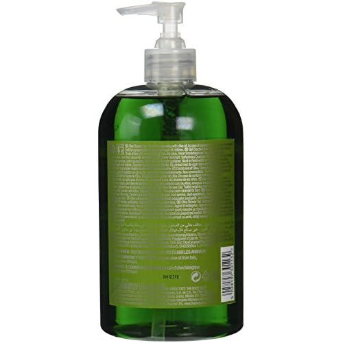 The Body Shop Olive Shower Gel Jumbo, 25.3 Fluid Ounces