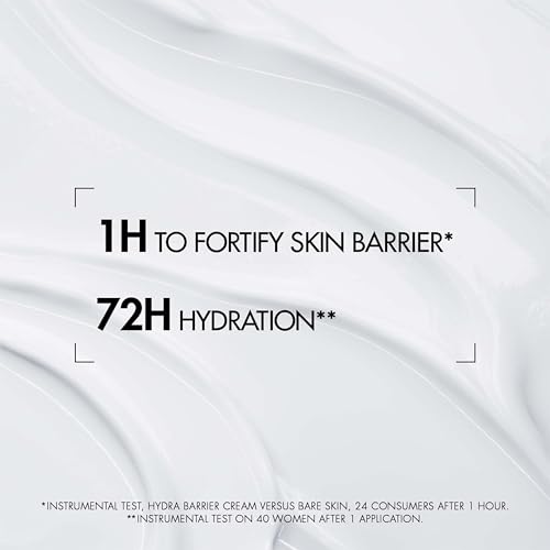 Biotherm Aquasource Hydra Barrier Cream, Lightweight And Fast-Absorbing Face Moisturizer for a Stronger Skin Barrier, with Biotech Plankton, Bio-Ceramides and Hyaluronic Acid