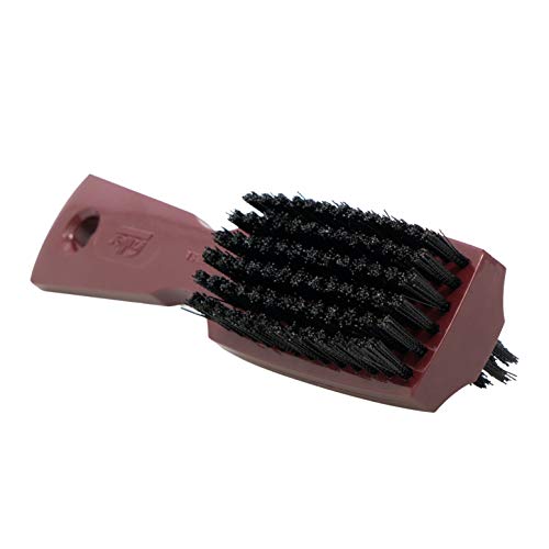Fuller Brush Hand 'N Nail Brush ? Break & Odor Resistant Fingernail & Toenail Cleaner ? for Everyday Grooming & Cleaning Finger Nails, Toe Nails, Cuticles, Hands & Feet (Mulberry)