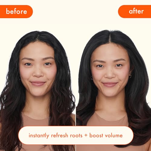 amika big mood volumizing styling set | gift set for touchable volume + texture