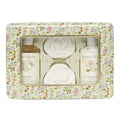Crabtree & Evelyn 4 Piece Gift Set Tin (4-piece Set, Summer Hill)