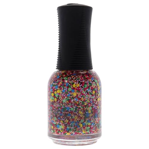 Orly Nail Lacquer, Turn it Up, 0.6 Ounce