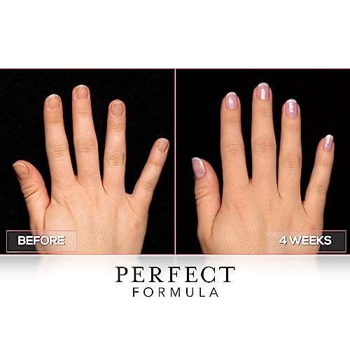 Perfect Formula Repair Coat - Nail Strengthener, Keratin Treatment, Nail Repair for Damaged Nails - Made In The USA .60 fl oz.