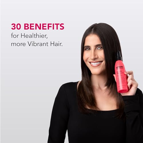 Keratin Complex - Keratin Obsessed Multi-Benefit Treatment Spray - 5 fl oz,(Pack of 2)