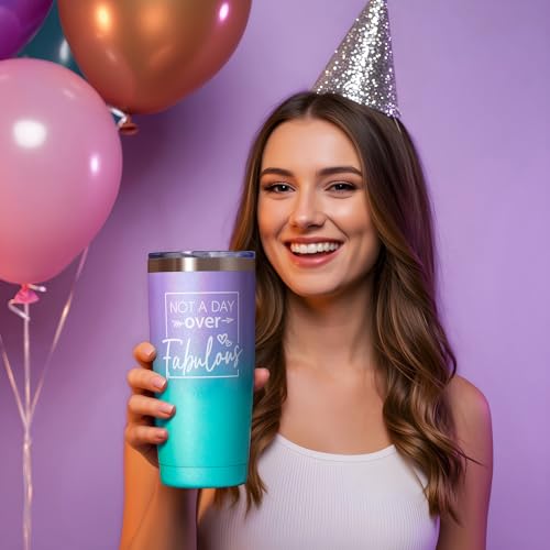 Birthday Gifts for Women, Happy Birthday Bath Set Gift Basket, Unique Spa Gift Idea for Mom, Sister, Bestie, Her, Wife, Female Friends, 30th, 50th, 60th, Gifts for Women Who Have Everything