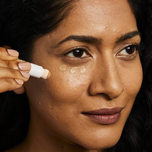 No7 Hydraluminous Concealer - Full-Coverage Under Eye Concealer for Dark Circles with Caffeine & Ceramides - Hydrating & Brightening Eye Makeup - Shade 7 (3.9ml)