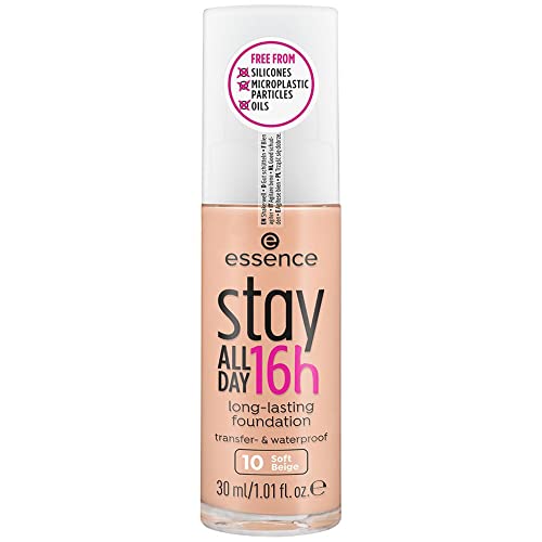 Cr?me Make-up Base Essence Stay All Day 16H 10-soft beige (30 ml)