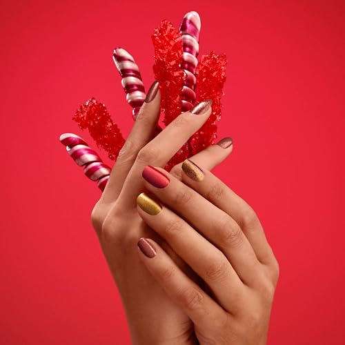 OPI Nail Lacquer Gift Sets | Creme & Shimmer Shades | Chip Resistant Nail Polish | Summer, Fall & Winter Holiday 2025 Collections | Mini Packs