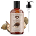 Natural Born Oils Baobab Oil, 8oz, Organic, Cold-Pressed, Antioxidant-Rich, Enhances Skin Elasticity, Strengthens Hair