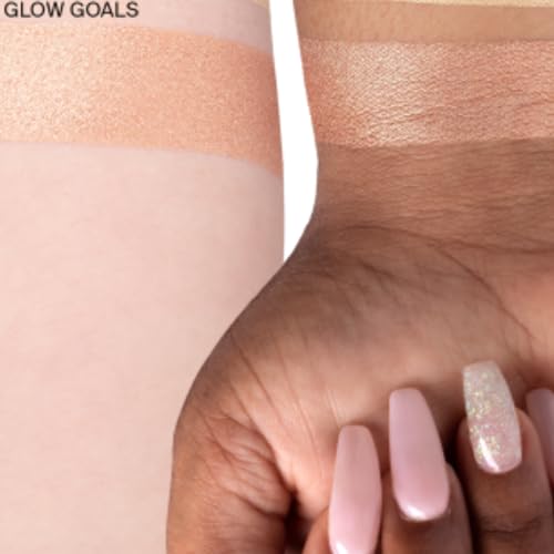 Ofra Highlighter, Glow Goals, Full Size, 7 grams
