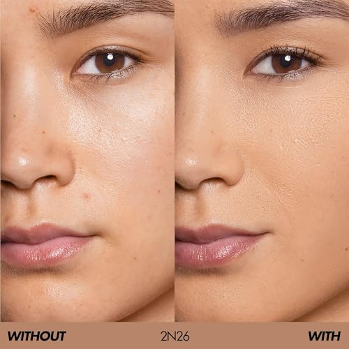 HD Skin Undetectable Stay-True Foundation - 2N26 Sand by Make Up For Ever for Women - 1.01 oz Foundation