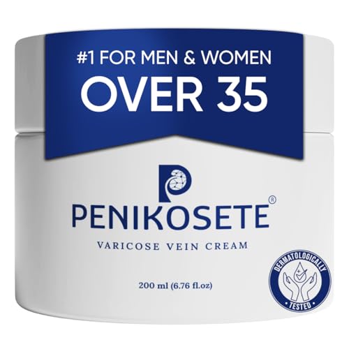 Ayurvedic Leg Cream for Men & Women | Ashwagandha & Aloe Formula | Natural, Non-Sticky Cooling Cream for Tired, Swollen-Looking Legs, Pack of 1