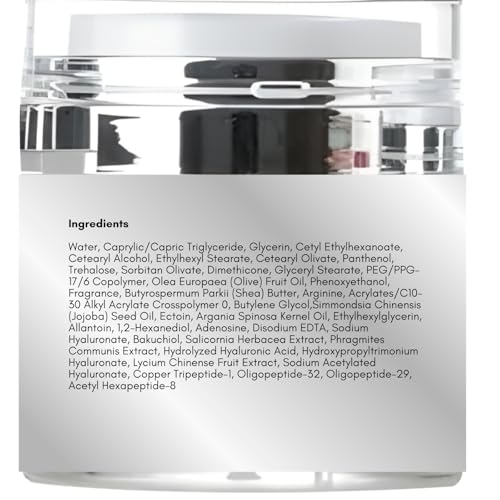 Essentially KateS Wrinkle Night Cream 50 ml - Pack of 1 -improve firmness, smooth wrinkles, and refine skin texture.- Korean Skincare