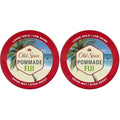 Old Spice Hair Styling Fiji Pomade for Men Flexible Hold Low Shine, 2.22 oz (Packaging May Vary) (Pack of 2)