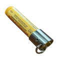 Tallac House Stainless Steel Lip Balm Keychain Holder with Cap Holding Attachment. Does not Fit Not Chapstick, ESO Or Vaseline Brand Compatible. Double check the brand you use.