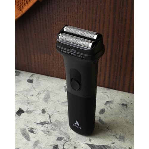 Bikini Trimmer for Women Pubic Hair: 2 in 1 Electric Razors for Women - Rechargeable Electric Shaver - IPX7 Waterproof Lady Shaver for Travel & Shower Use in Summer