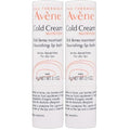 Av?ne Cold Cream Nutrition Nourishing Lip Balm,0.1 Ounce,(Pack of 2)