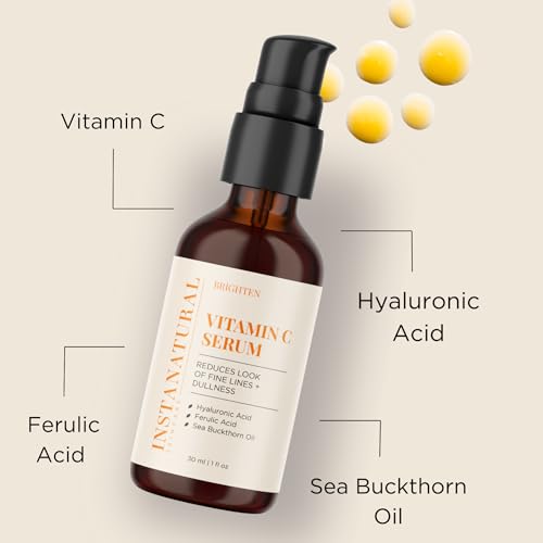 Pai Skincare - Organic Pai Labs Stabilized Vitamin C 20% Illuminating Booster | Natural, Vegan, Sensitive Skincare (0.3 fl oz | 10 ml)