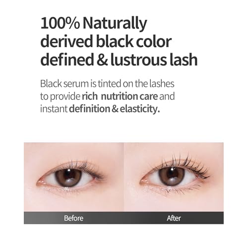 COSNORI Daily Day & Night Lash Care Set