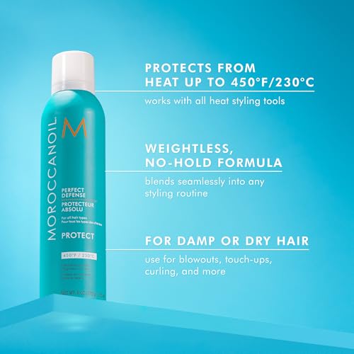 Moroccanoil Perfect Defense Heat Protectant