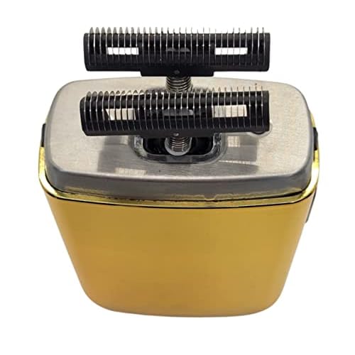 Crunch Foil Shaver & Replacement Blade