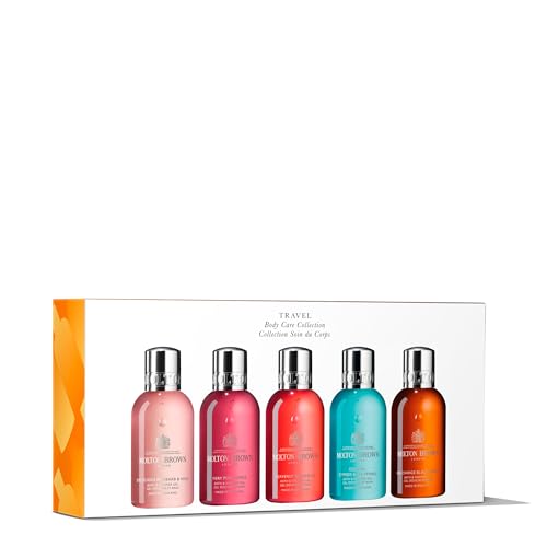 Molton Brown Travel Body Care Body Wash Collection