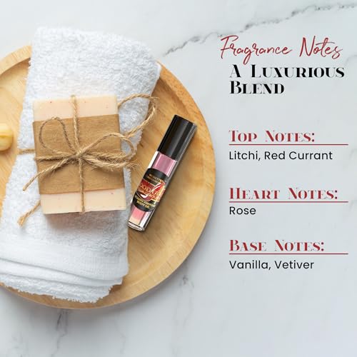 MOBETTER FRAGRANCE OILS She's a Very Good Girl from Carolina Women Perfume Body Oil (0.33 Fluid oz, She's a Very Good Girl from Carolina)