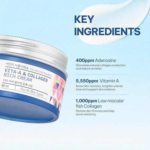 Edom Age-Defying Collagen Day Cream, 50ml