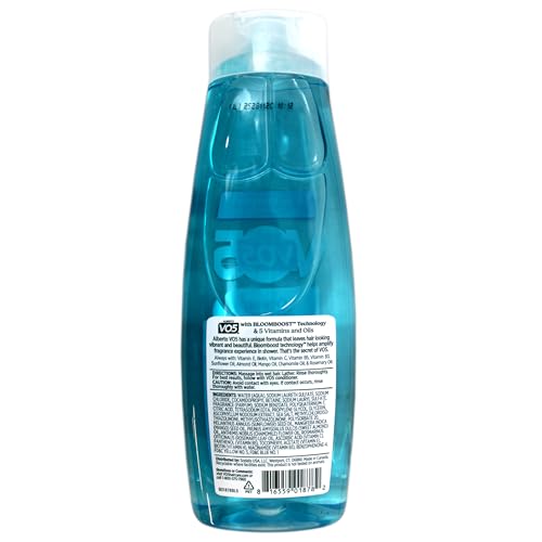 Alberto VO5 Ocean Refresh Shampoo with Sea Minerals, 15 fl oz (pack of 2)