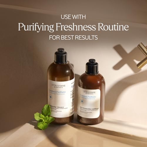 L'OCCITANE Purifying Freshness Conditioner Refill 16.90 fl oz