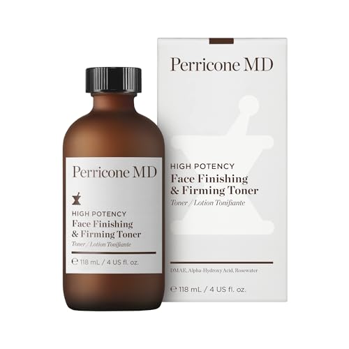 Perricone MD High Potency Face Finishing & Firming Toner, 4 fl. oz.