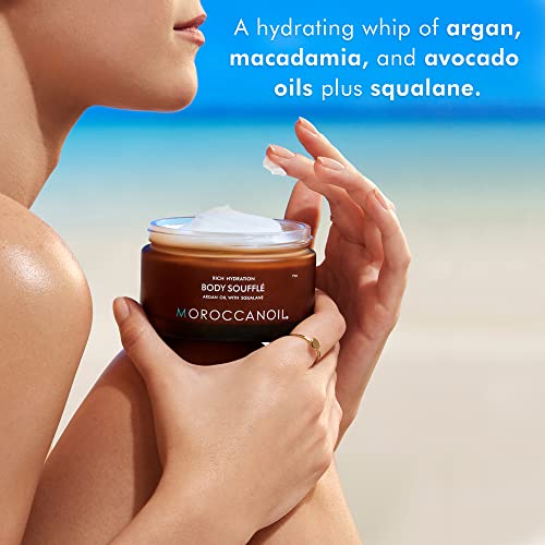 Moroccanoil Body Souffl? Fragrance Originale, 6.7 Fl. Oz.