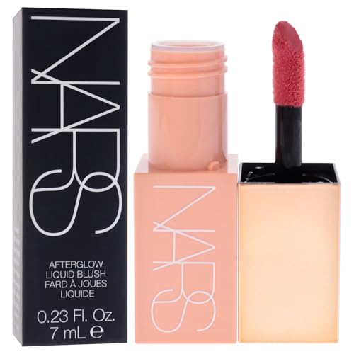 Afterglow Liquid Blush - Secret Lover by NARS for Women - 0.23 oz Blush