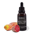 Prickly Pear Seed Oil, Organic, 100% Pure, Cold-Pressed-Unrefined, for Skin, Hair, Nails. Premium Quality, Imported from Morocco