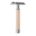 M?HLE TRADITIONAL R89 Double Edge Safety Razor (Closed Comb) | Perfect for Everyday Use | Barbershop Quality Close Smooth Shave | Luxury Razor for Men