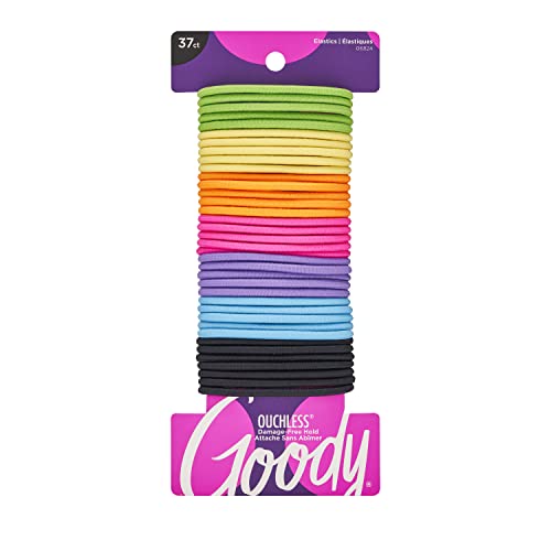 Goody Ouchless Elastics Neon
