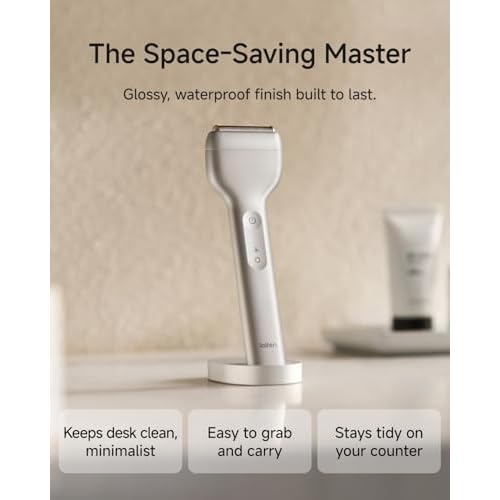 Laifen T1 Pro Electric Shaver Stand (Aluminum Alloy)