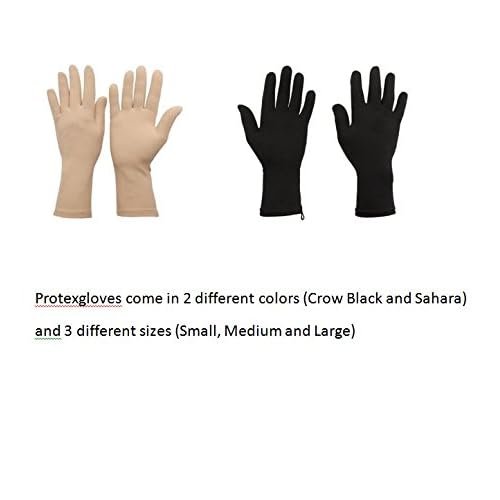 Protexgloves Original Gloves (Sahara, Small)