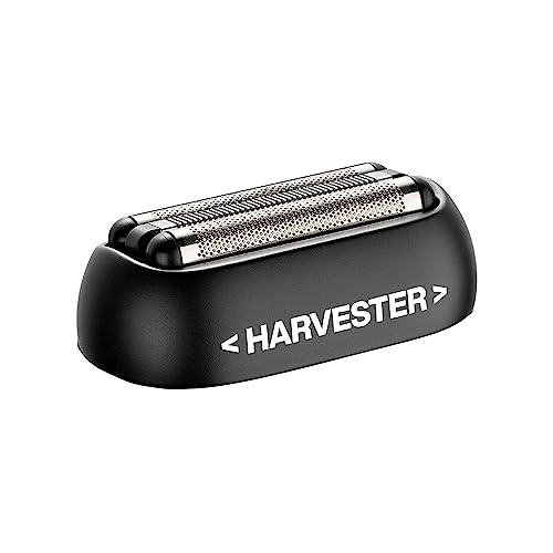yoose Electric Shaver Replacement Head for Triple Foil Shaver & Sphyrna Foil Shver, Black