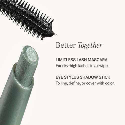 ILIA - Eye Stylus Shadow Stick | Rich, Blendable Pigment | Waterproof, Sweatproof, Crease-Resistant, Up To 12-Hour Wear | Clean, Safe for Sensitive Eyes, Vegan (Jubilee)