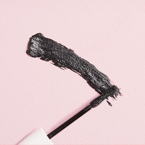 W7 Oh So Sensitive Hypoallergenic Mascara - Black Mascara For Sensitive Eyes With Vitamin E - Vegan - 2 Pack
