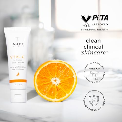 IMAGE Skincare Discovery Hydrating Facial Cleanser 50 ml / 1.7 Oz