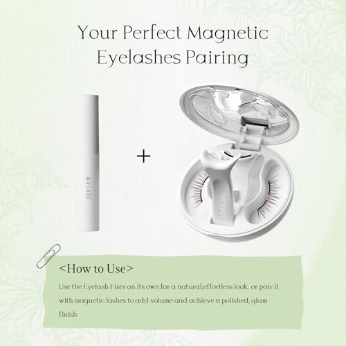 WOSADO Magnetic Eyelashes Fixer